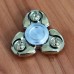 CKF RUSSIA ZINK ALLOY HAND SPINNER FINGER FIDGET SPINNER TOY EDC FOCUS ADHD FOR KIDS ADULTS - UPGRADED VERSION
